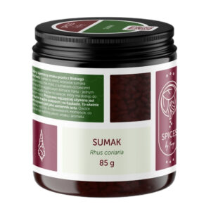 Spices sumak