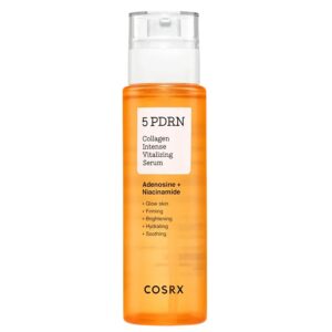 5 PDRN Collagen Intense Vitalizing Serum intensywne serum rewitalizujące