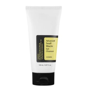 Advanced Snail Mucin Gel Cleanser żel oczyszczający z mucyną ślimaka
