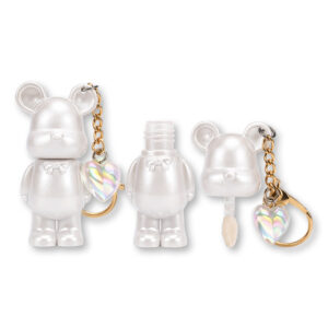 Bloomlight Sugar Teddy błyszczyk do ust z drobinkami