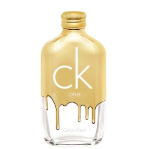 CK One Gold woda toaletowa spray
