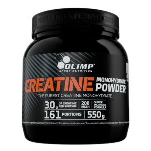 Creatine Monohydrate Powder suplement diety w proszku