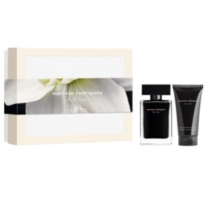 For Her zestaw woda toaletowa spray 50ml + krem do rąk 50ml