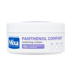 Panthenol Comfort kojący krem ochronny do twarzy dłoni i ciała