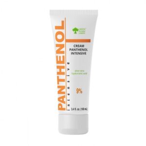 Panthenol Intensive delikatny krem z pantenolem