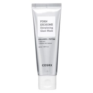 PDRN Exosome Skinplaning Glaze Mask rozświetlająca maska typu peel-off