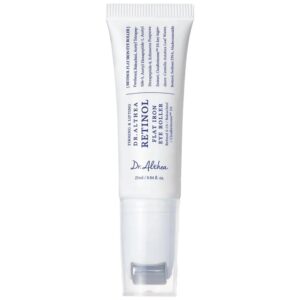 Retinol Flat Iron Eye Roller ujędrniające serum pod oczy z retinolem