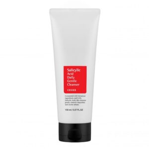 Salicylic Acid Daily Gentle Cleanser delikatna pianka do mycia twarzy