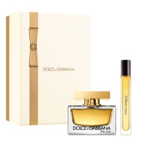 The One Woman zestaw woda perfumowana spray 75ml + miniatura wody perfumowanej 10ml