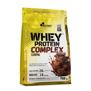 Whey Protein Complex 100% odżywka białkowa Podwójna Czekolada