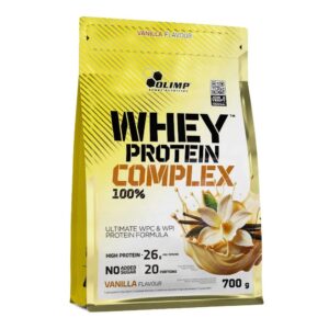 Whey Protein Complex 100% odżywka białkowa Wanilia