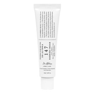 147 Barrier Cream intensywnie łagodzący krem do twarzy