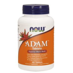 ADAM multiwitamina dla mężczyzn suplement diety 60 tabletek