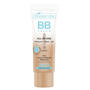 All-In-One BB Cream multifunkcyjny krem BB SPF15 każdy typ skóry 30g