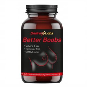 Better Boobs suplement diety 90 kapsułek