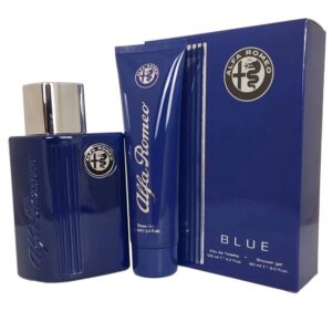 Blue zestaw woda toaletowa spray 125ml + żel pod prysznic 90ml