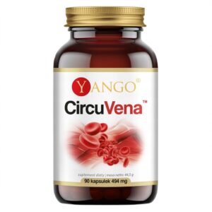 CircuVena™ suplement diety 90 kapsułek