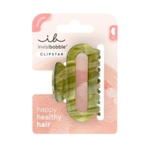 Clipstar Fashion klamra do włosów Evergreen M