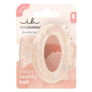 Clipstar Fashion klamra do włosów Rosy Bliss M