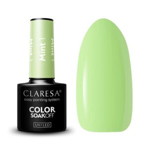 Soak Off UV/LED Mint lakier hybrydowy 5g