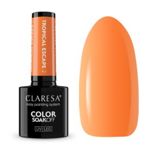 Color Soak Off UV/LED Tropical Escape lakier hybrydowy 5g