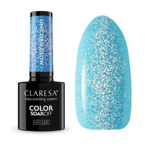 Color Soak Off UV/LED Unicorn Glow lakier hybrydowy 5g