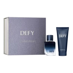 Defy zestaw woda perfumowana spray 50ml + żel pod prysznic 100ml