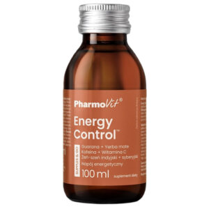 Energy Control™ suplement diety w płynie