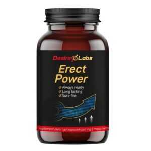 Erect Power™ suplement diety 90 kapsułek