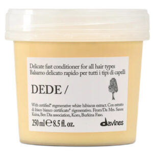 Essential Haircare DEDE Conditioner odżywka do wszystkich rodzajów włosów
