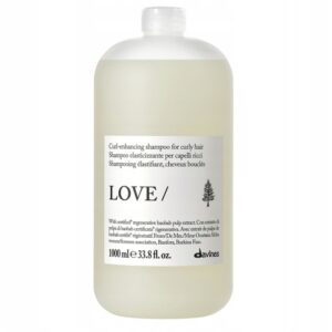 Essential Haircare Love Curl Shampoo szampon wzmacniający skręt do włosów kręconych