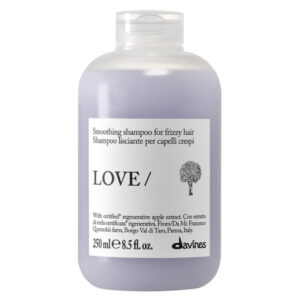 Essential Haircare Love Smoothing Shampoo wygładzający szampon do włosów puszących się