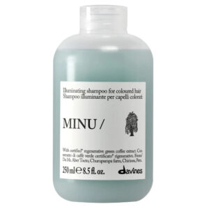 Essential Haircare MINU Shampoo szampon do włosów farbowanych