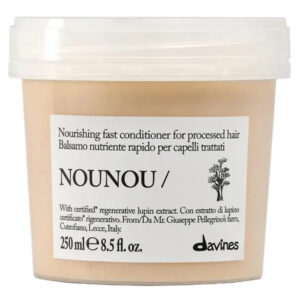 Essential Haircare NOUNOU Conditioner odżywka do włosów zniszczonych zabiegami chemicznymi i łamliwych
