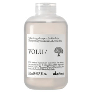 Essential Haircare VOLU Shampoo szampon zwiększający objętość do włosów cienkich