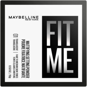 Fit Me puder sypki 15g