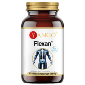 Flexan™ suplement diety 90 kapsułek