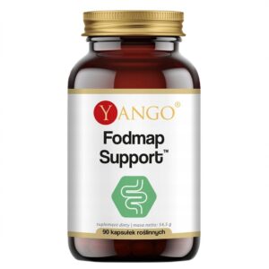 Fodmap Support™ suplement diety 90 kapsułek