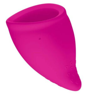 Fun Cup kubeczek menstruacyjny Size B Różowy