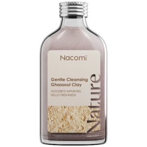 Gentle Cleansing glinka ghassoul