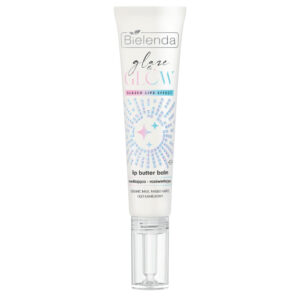 Glaze & Glow Lip Butter Balm nawilżająco-rozświetlający balsam do ust 10g