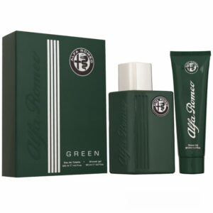 Green zestaw woda toaletowa spray 125ml + żel pod prysznic 90ml