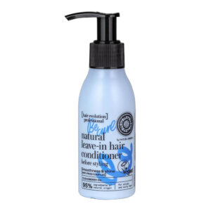 Hair Evolution Be Curl Natural Leave-In Hair Conditioner naturalna wegańska odżywka do włosów kręconych bez spłukiwania