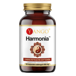 Harmonia™ suplement diety 60 kapsułek