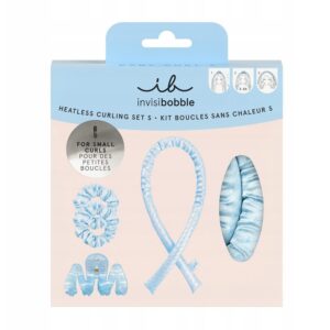 Heatless Curling Set zestaw do kręcenia włosów bez użycia ciepła Baby Curl S