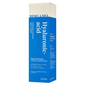 Hyaluronic Acid toner do twarzy z kwasem hialuronowym