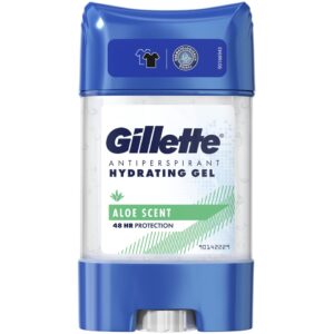 Hydrating Gel antyperspirant w żelu z aloesem