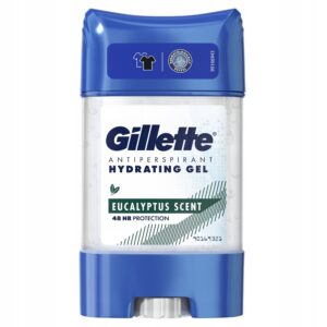 Hydrating Gel antyperspirant w żelu z eukaliptusem