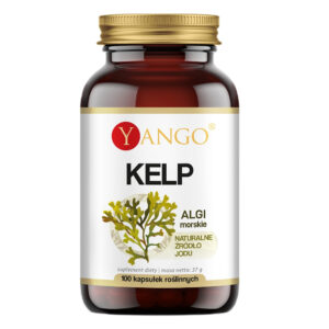 KELP suplement diety 100 kapsułek