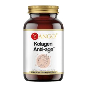 Kolagen Anti-age™ suplement diety 90 kapsułek